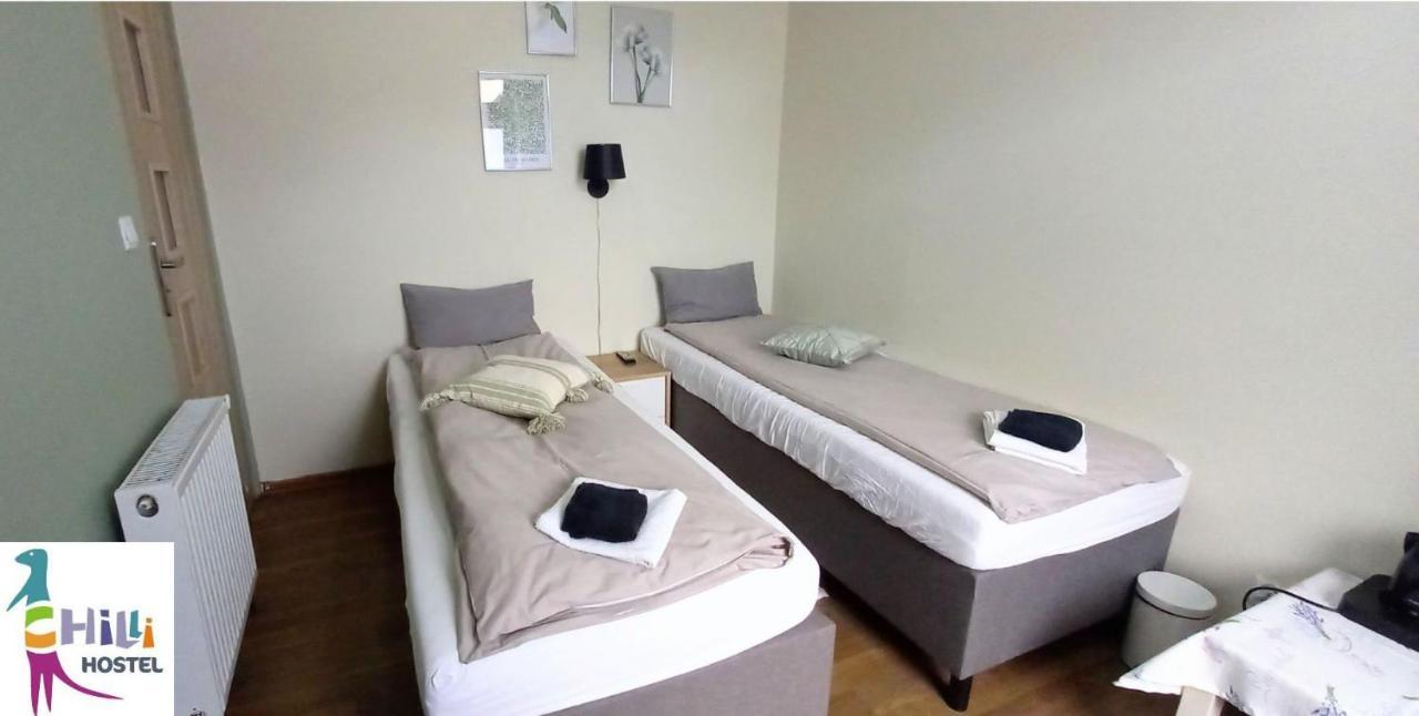 Hostel Chilli Krakau